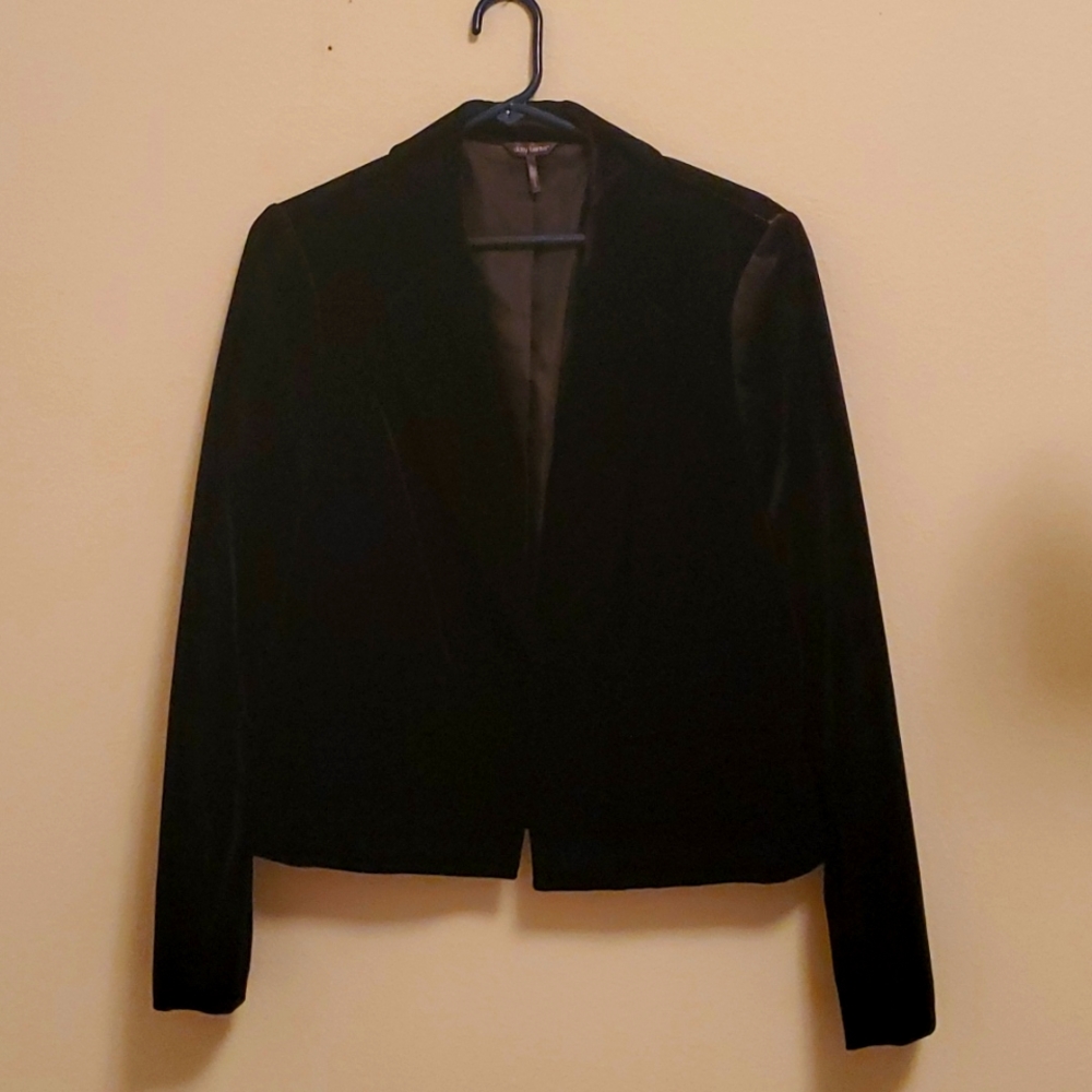 Bullfighter woman blazer